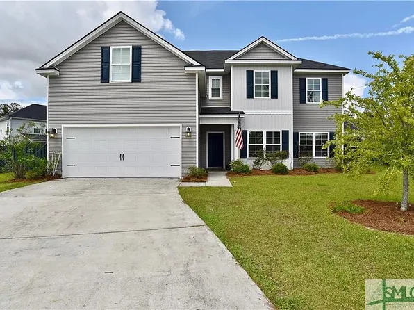 145 Glen Way, Richmond Hill, GA 31324