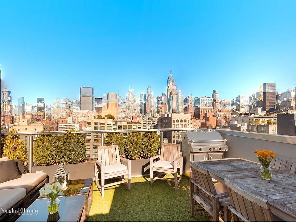 166 W 18th St PH 12, New York, NY 10011 | Zillow