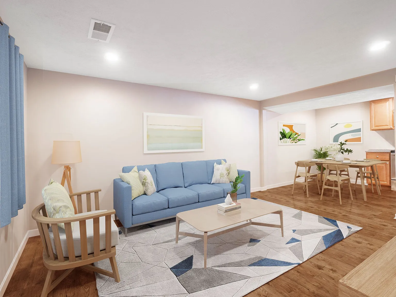 2 bed, $1,195 — Photo 1
