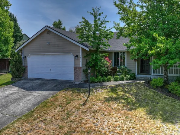 1614 195th Street Ct E, Spanaway, WA 98387