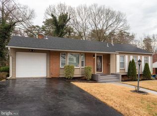 7415 Leahy Rd, Hyattsville, MD 20784