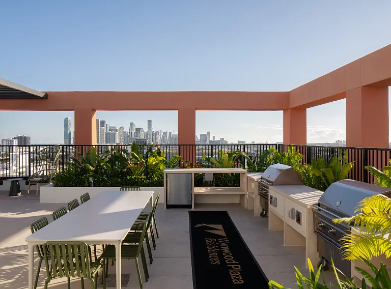 Wynwood Plaza Residences — Photo 9