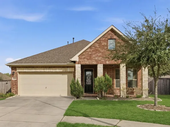 10007 Open Slope Ct, Humble, TX 77396