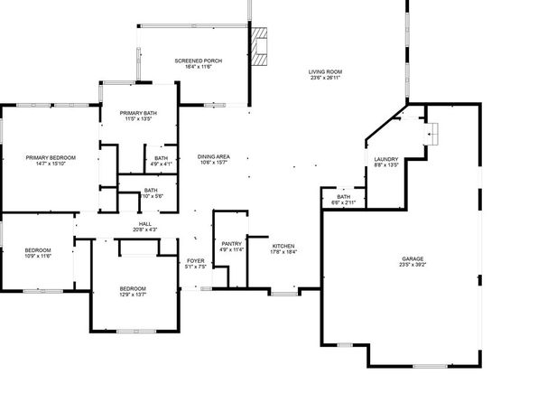 5254 Windsor Park Cir, Louisa, VA 23093
