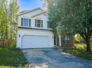 5503 Forest Ridge Ct, Indianapolis, IN 46203