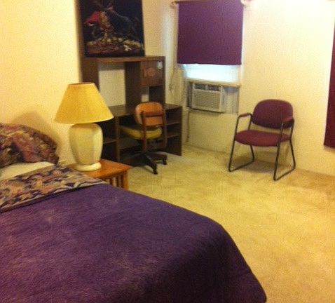 Extra Large Bedroom