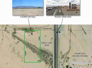 2554 Cholla Ave, Twentynine palms, CA 92277