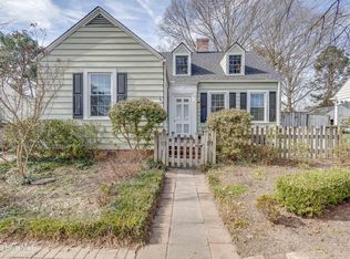 803 Broad St W, Wilson, NC 27893