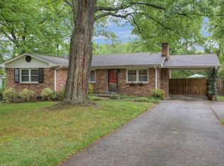 3913 Raintree Dr, Greensboro, NC 27407