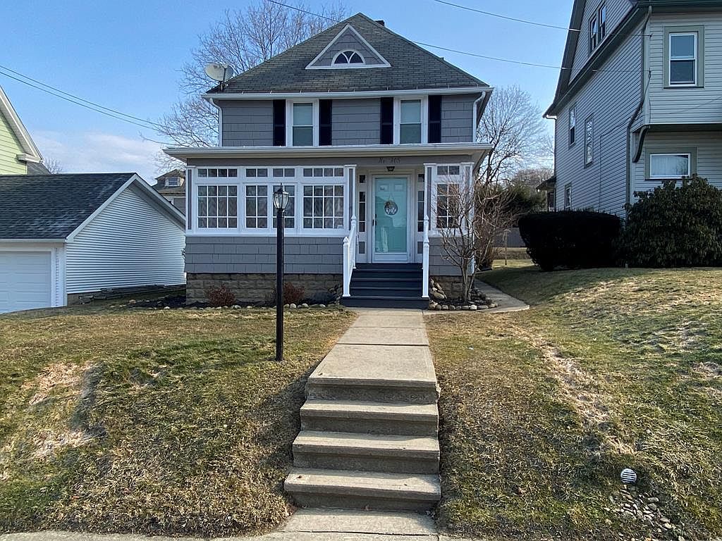 305 Cowell Ave Oil City Pa 16301 Zillow