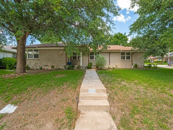 6632 Ridgemont Dr, Dallas, TX 75214