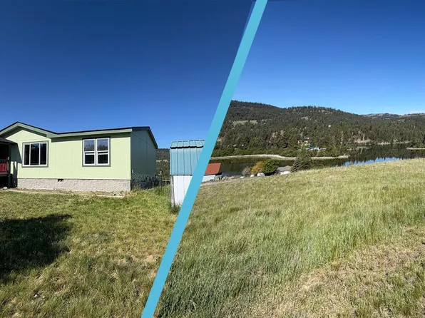 58 Heron Loop Rd, Republic, WA 99166