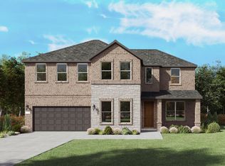 Oglesby Plan, Wilson Creek Meadows, Celina, TX 75009
