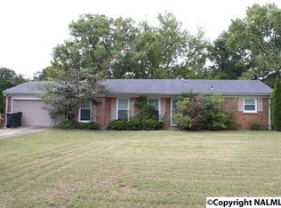 1205 19th Ave SW, Decatur, AL 35601