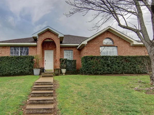 417 Kimmel Dr, Cedar Hill, TX 75104