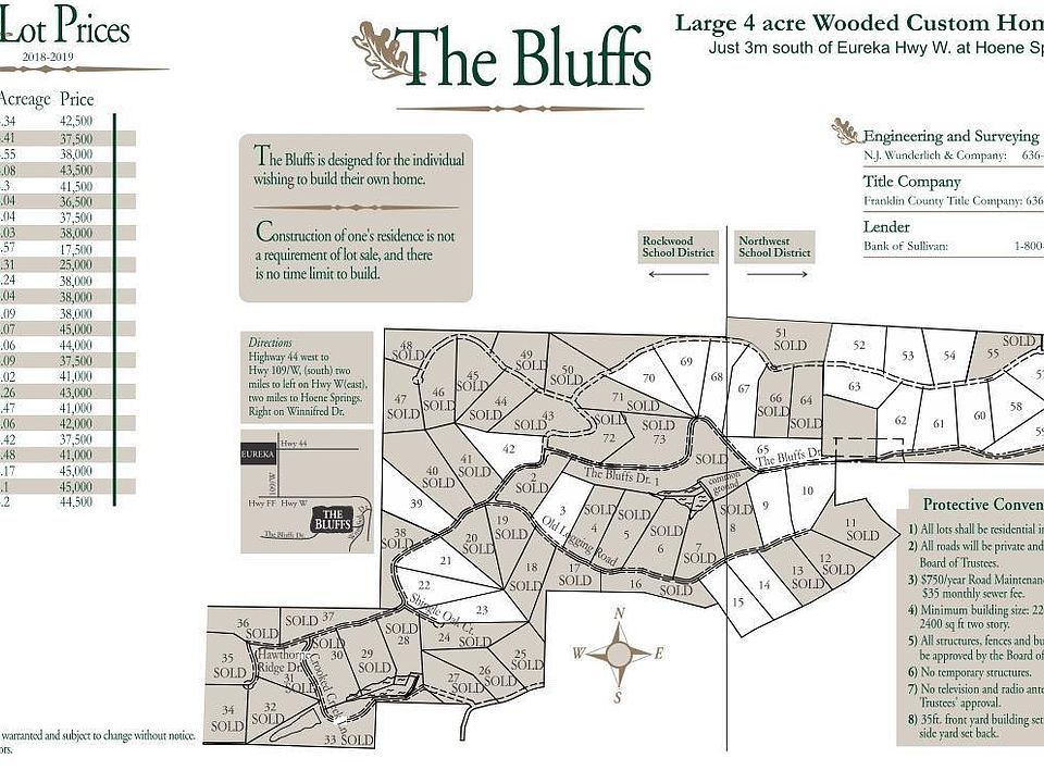 1st image of 28 Bluffs Pl #28