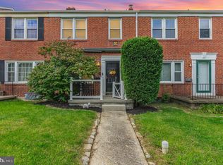 970 Radcliffe Rd, Baltimore, MD 21204