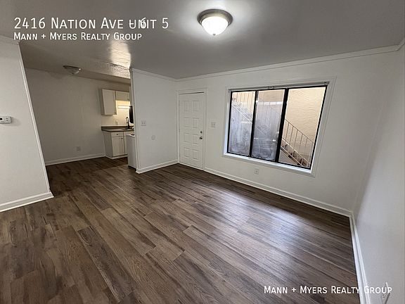 5th image of 2416 Nation Ave APT 5