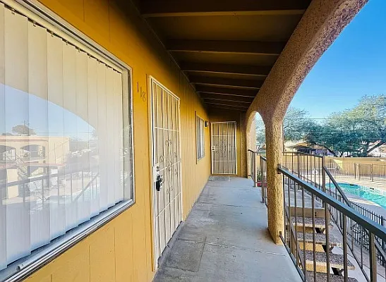 Santa Cruz Apartments - Studios, 1 Bedroom and 2 Bedrooms with Pool! — Photo 16