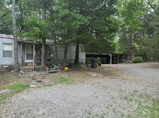 8571 White Dr, Cord, AR 72524