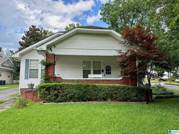 1501 Christine Ave, Anniston, AL 36207
