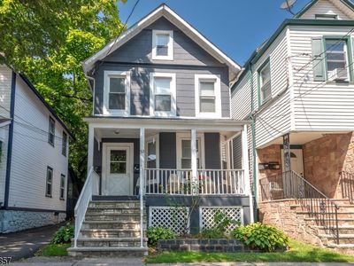 53 Mission St, Montclair, NJ, 07042