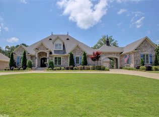 47 Accadia Ct, Little Rock, AR 72223