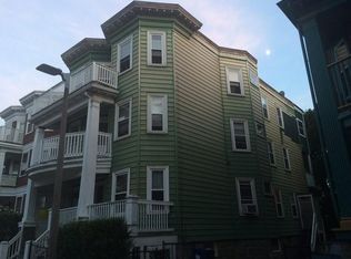 92 Sawyer Ave, Dorchester, MA 02125