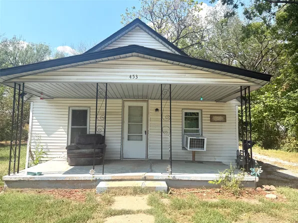 453 N 2nd St, Vinita, OK 74301