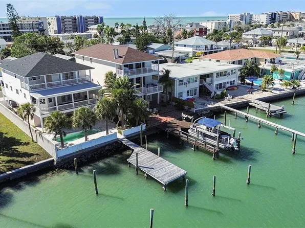 14215 N BAYSHORE DRIVE, MADEIRA BEACH, FL 33708