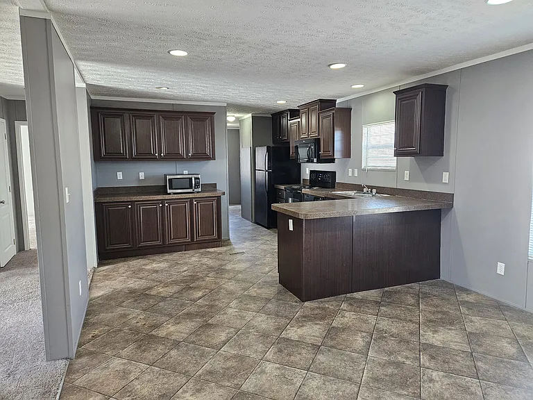 Kitchen/dinning room