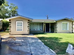 407 Trudell Dr, San Antonio, TX 78213