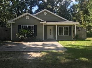 86 Beeler Rd, Crawfordville, FL 32327