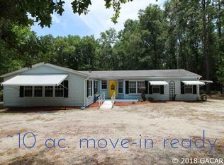 16050 NE 2nd Pl, Williston, FL 32696