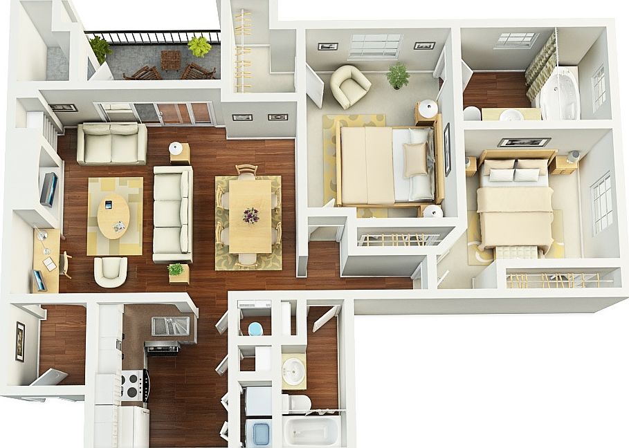 1st image of 14904 Arbor Springs Cir APT 204