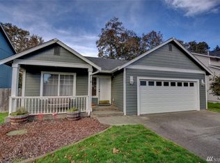 15403 105th Ave SE, Yelm, WA 98597