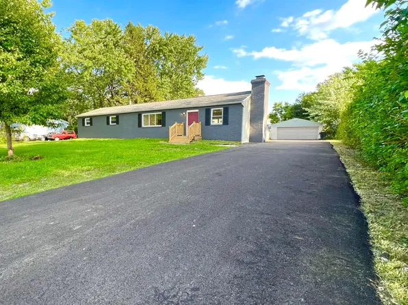 6645 Hall Rd, Galloway, OH 43119