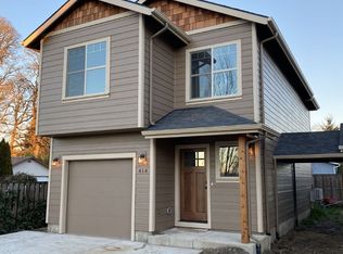 414 Sunset Ct, Amity, OR 97101