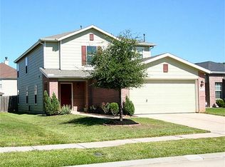 2914 Rustling Chestnut St, Spring, TX 77389