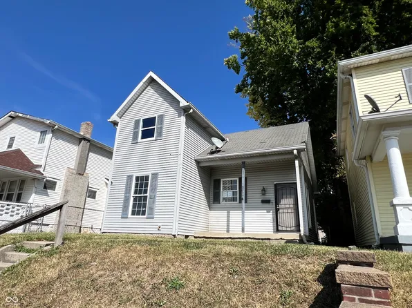 2709 Shriver Ave, Indianapolis, IN 46208
