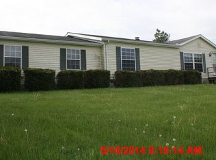 7945 Mingo Lewisburg Rd, North Lewisburg, OH 43060