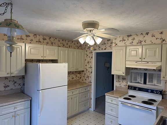 Kitchen view