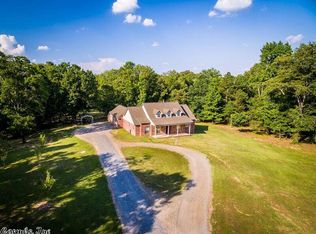 242 Sawmill Rd, Vilonia, AR 72173