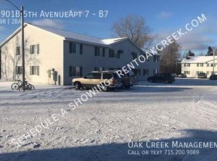 2901B 5th Ave APT 7-B7, Stevens Pt, WI 54481