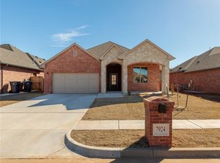 7924 Lillas Way, Yukon, OK 73099