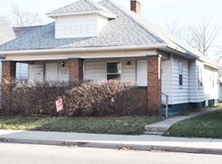 1827 S East St, Indianapolis, IN