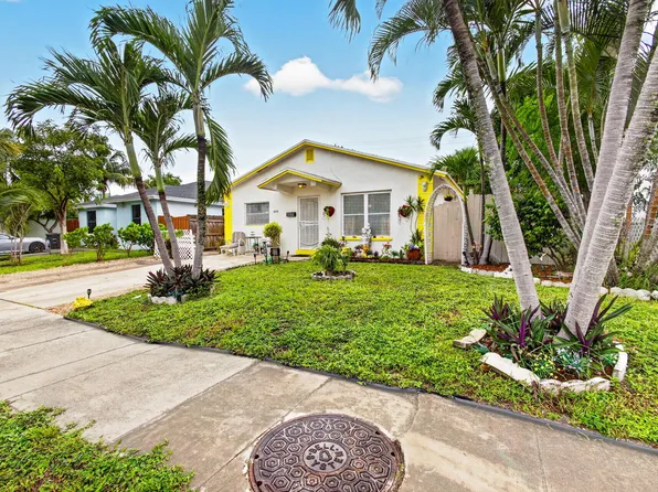 649 58TH Street, West Palm Beach, FL 33407