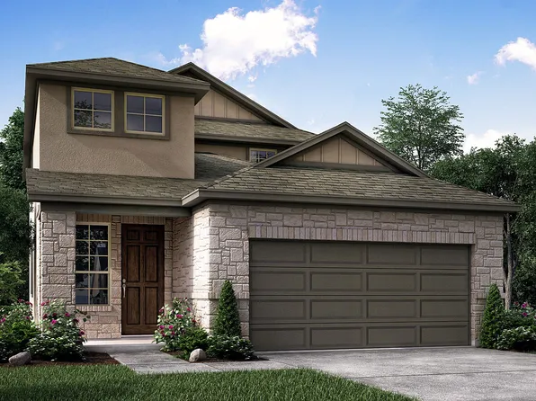 208 Mountain Valley St, Georgetown, TX 78628