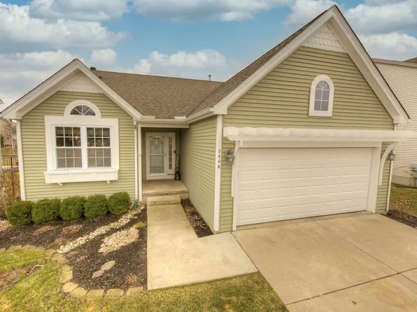 3546 Noble Dr, Dexter, MI 48130