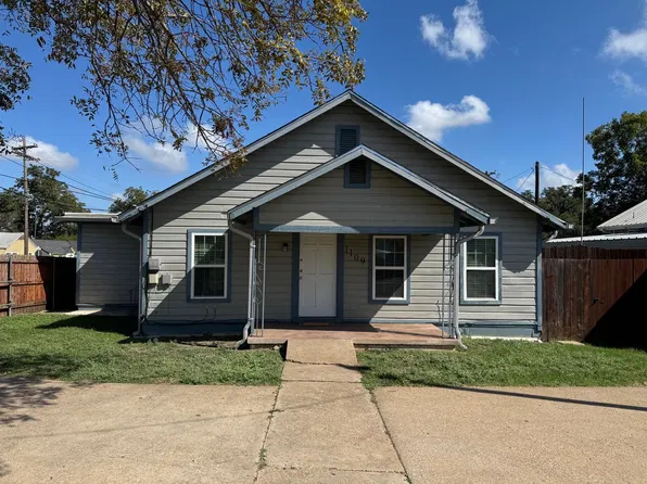 1109 N 18th St, Waco, TX 76707